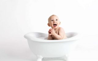 Baby Bath