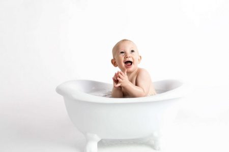 Baby Bath