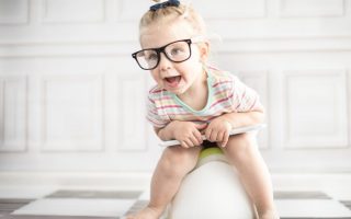 Potty training
