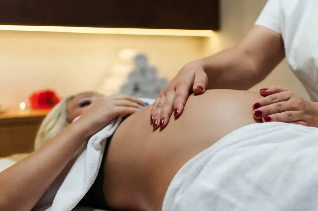 Proven Benefits Of Relaxation And Massage During Pregnancy.