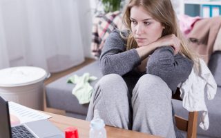 postpartum depression