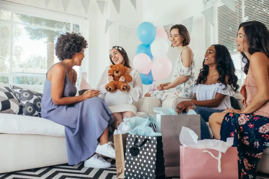 7 Simple Fun Spring Baby Shower Ideas To Have Fun With.