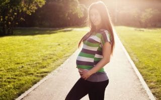 pregnant women