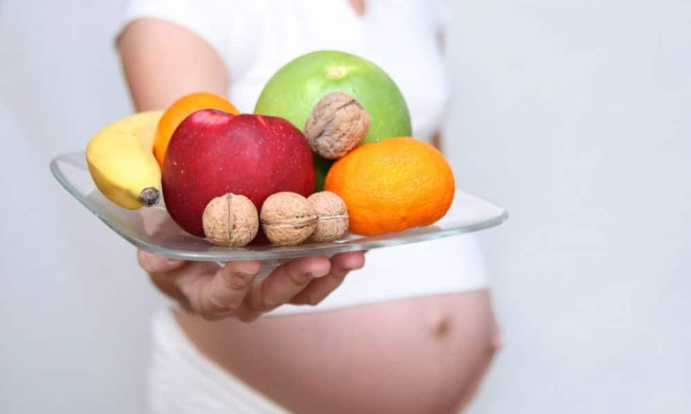 pregnancy food