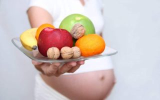 pregnancy food