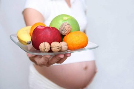 pregnancy food
