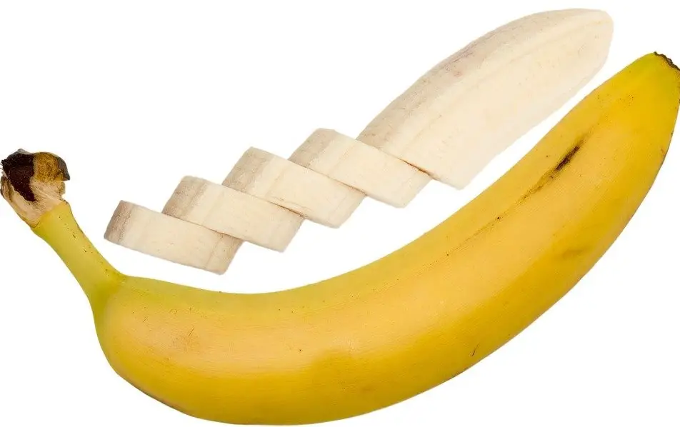banana potassium 